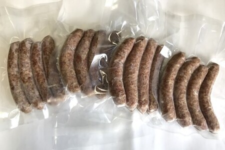 無添加手作りウインナー 4袋セット K007013