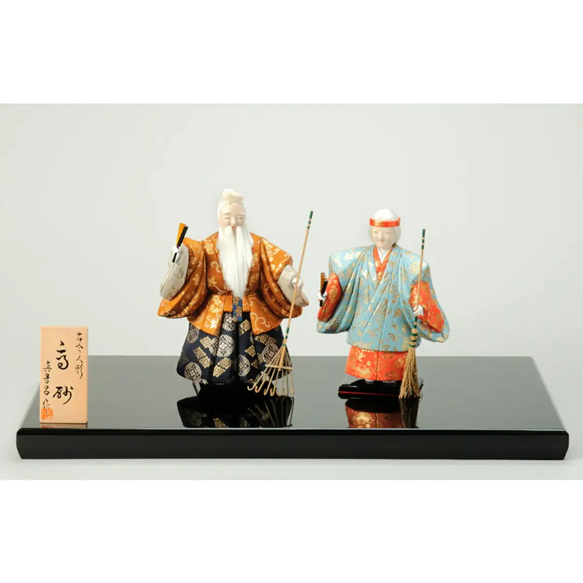江戸木目込「高砂」_0062-009-T03