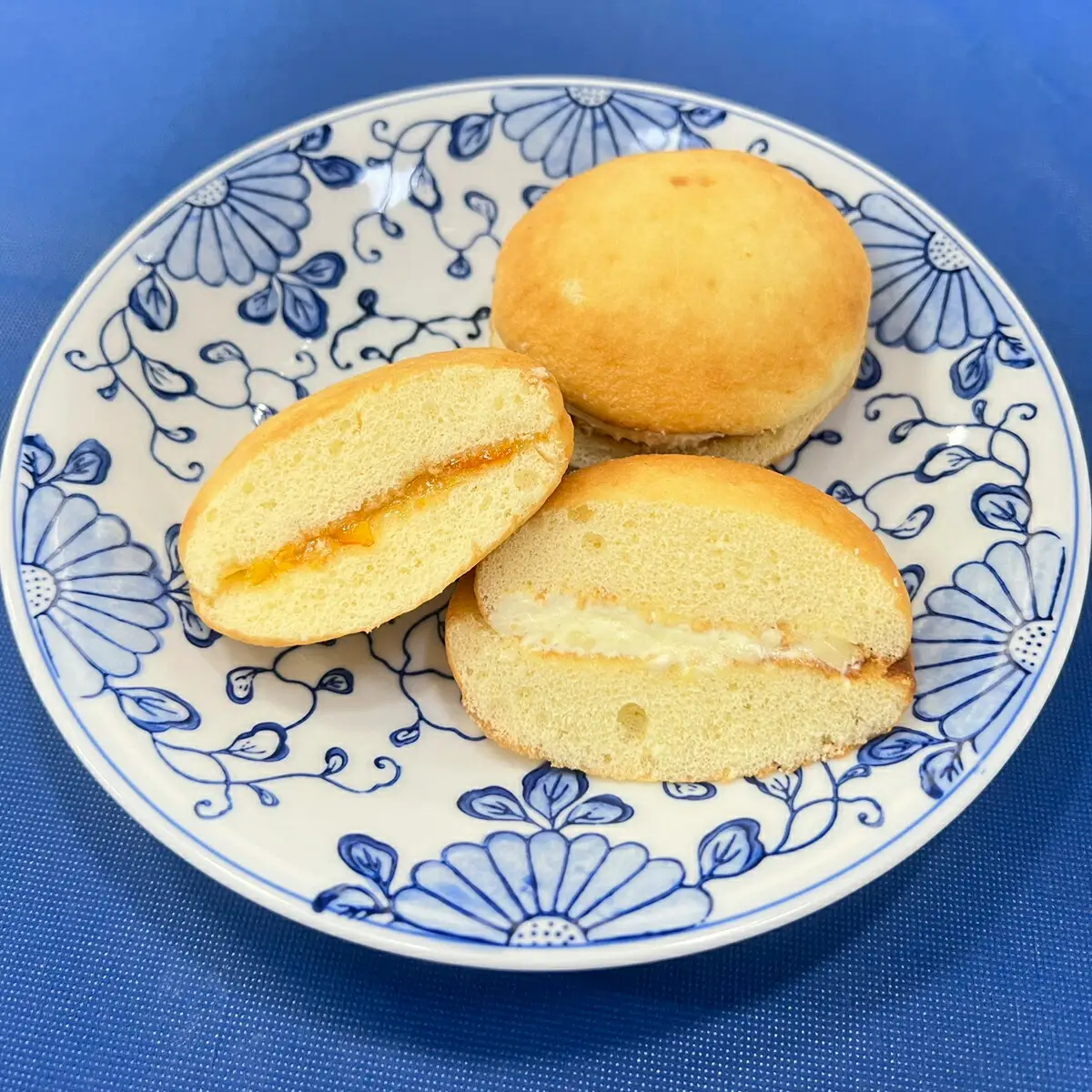 創業明治20年【菓匠 榮久堂】ソフトバター・マーマレード詰合せ(16個入)_0126-001-T03