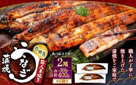 ＜うなぎ蒲焼 （175～200g）×2尾＞翌月末迄に順次出荷【c972_un_x3】