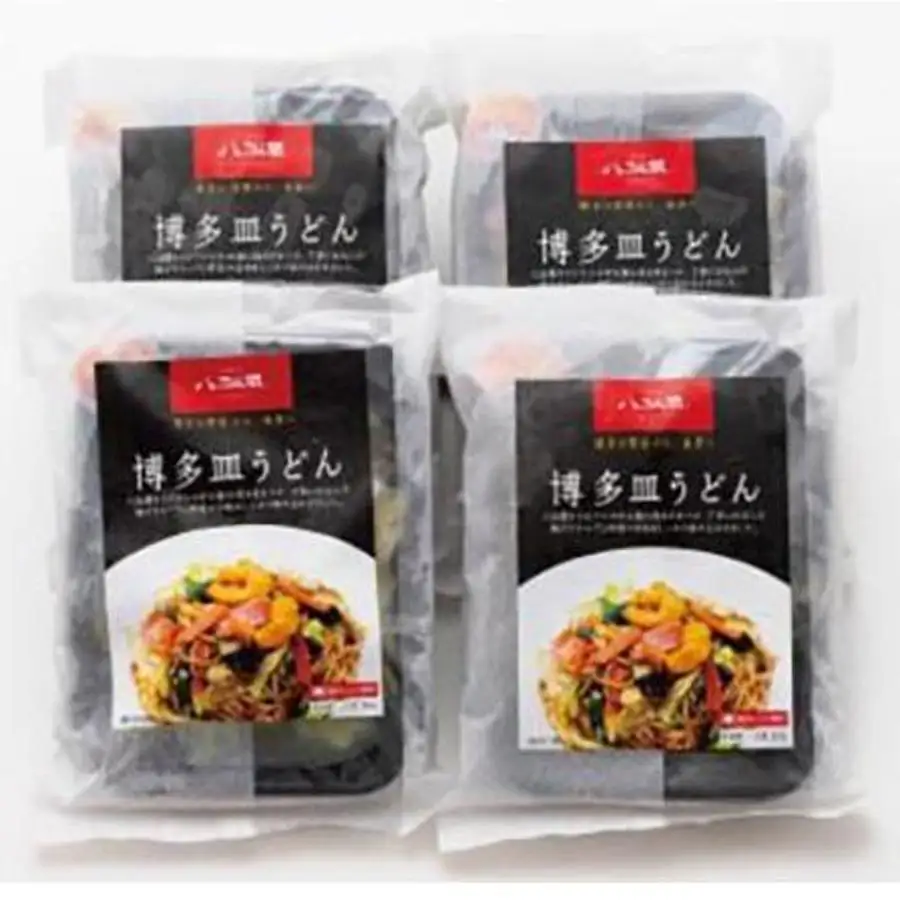 博多八仙閣 博多皿うどんセット