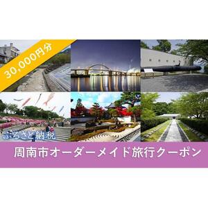 オーダーメイド旅行クーポン 30,000円分