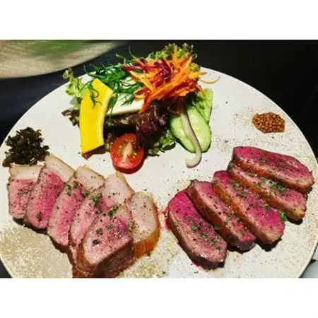 【隠れ家レストランでジビエを楽しむ】 Barca.ジビエディナーコースチケット 2名様【1335186】