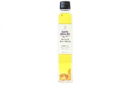 小豆島産ガーリックオリーブオイル 182g