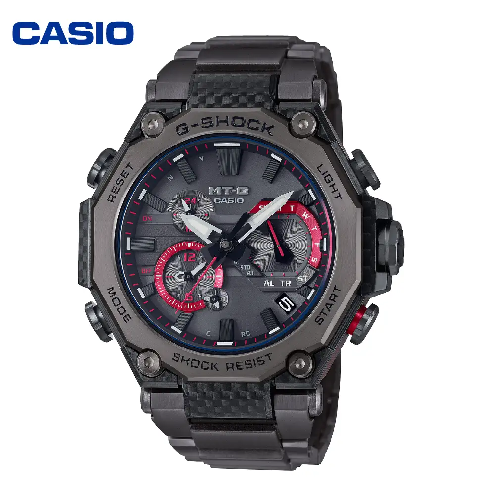 CASIO腕時計 G-SHOCK MTG-B2000YBD-1AJF