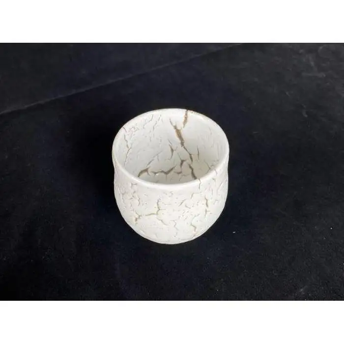 湯呑み 白（8cm） 湯飲み