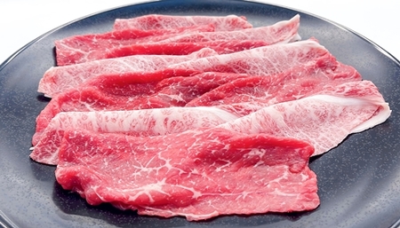 松阪牛　すき焼き用　モモ　バラ　カタ　400g　B-1／冷凍　瀬古食品　ふるさと納税　牛肉　松阪肉　名産　ブランド　霜ふり本舗　三重県　大紀町
