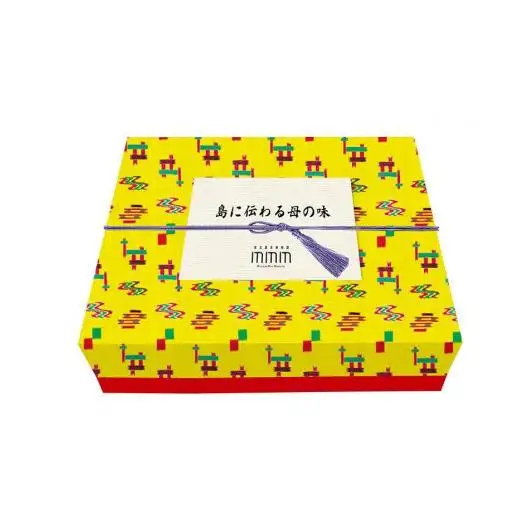 島に伝わる母の味セット×5箱