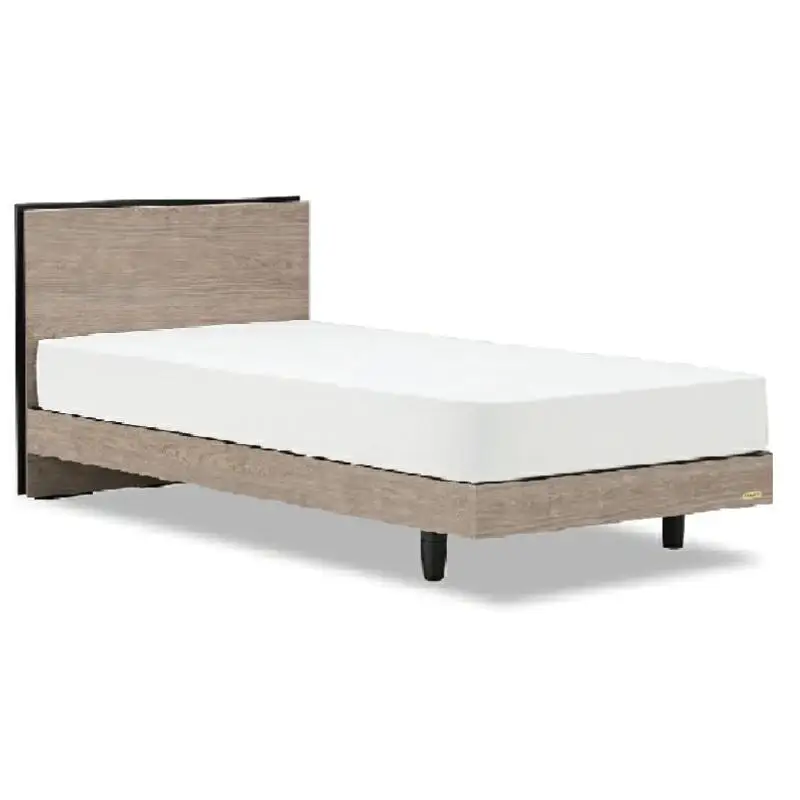 フランスベッド BG-001（脚付タイプ）シングル【ベッドフレームのみ】I-343