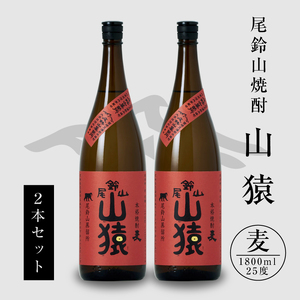 焼酎尾鈴山(山猿2本)1800ml_K08_0002_4