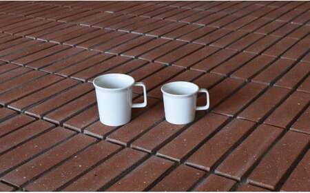 1616/ TY Mug Handle & Coffee Handle White セット【1616/arita japan】有田焼 器 食器 カップ マグカップ ホワイト シンプル A22-71