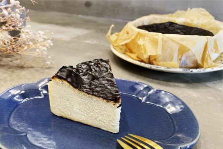 バスクチーズケーキ【0593】