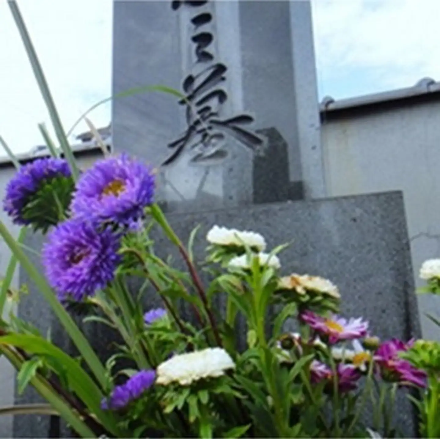 お墓の供養代行サービス：B110-034