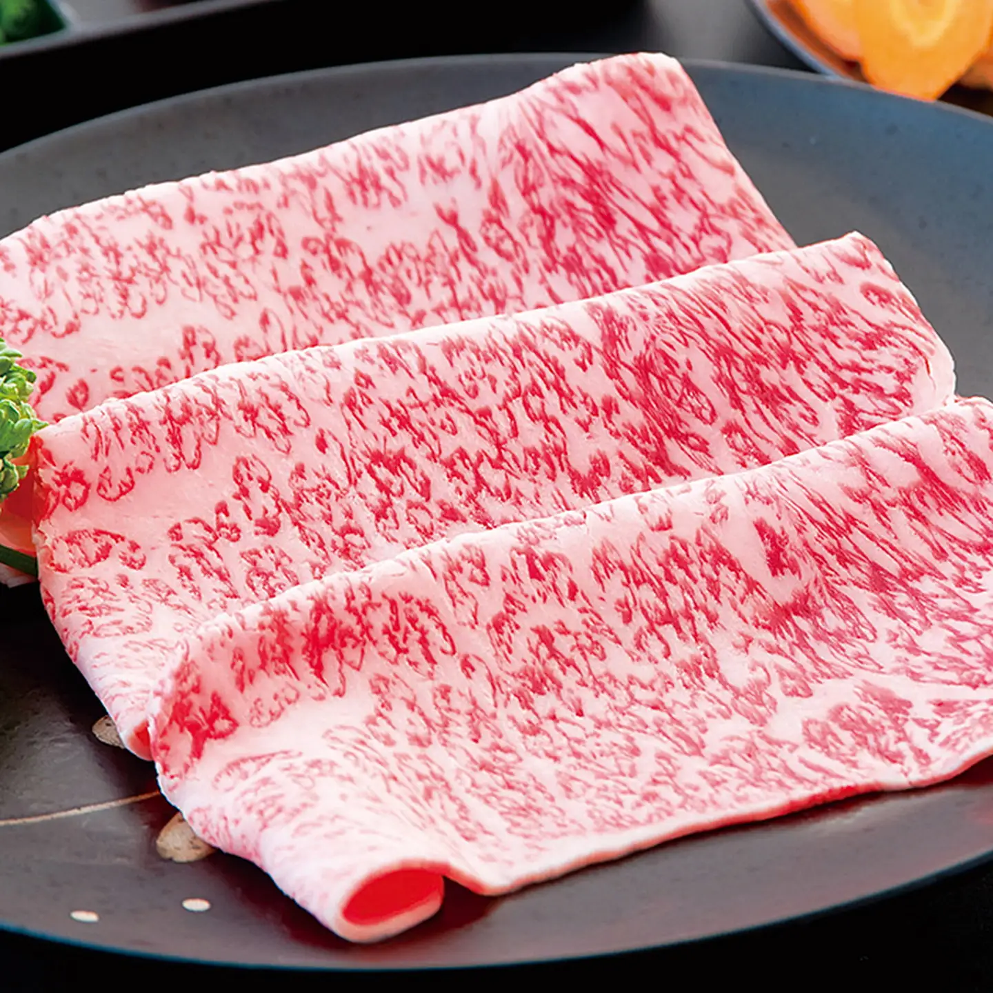 絶品！佐賀牛ロースしゃぶしゃぶ：B435-002