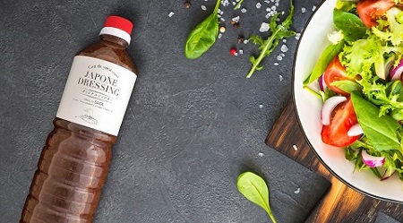 『ジャポネドレッシング』1,000ml×2本セット：B240-012