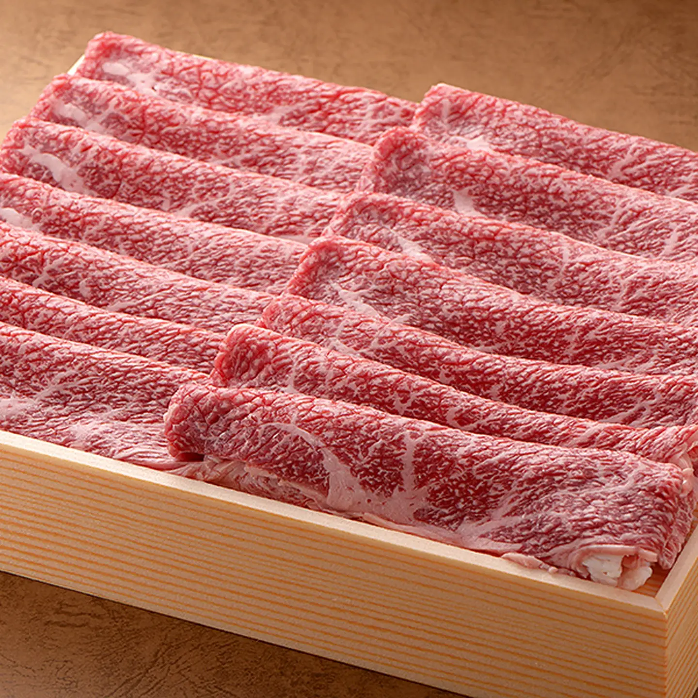 佐賀牛モモしゃぶしゃぶ1,000g：B535-003