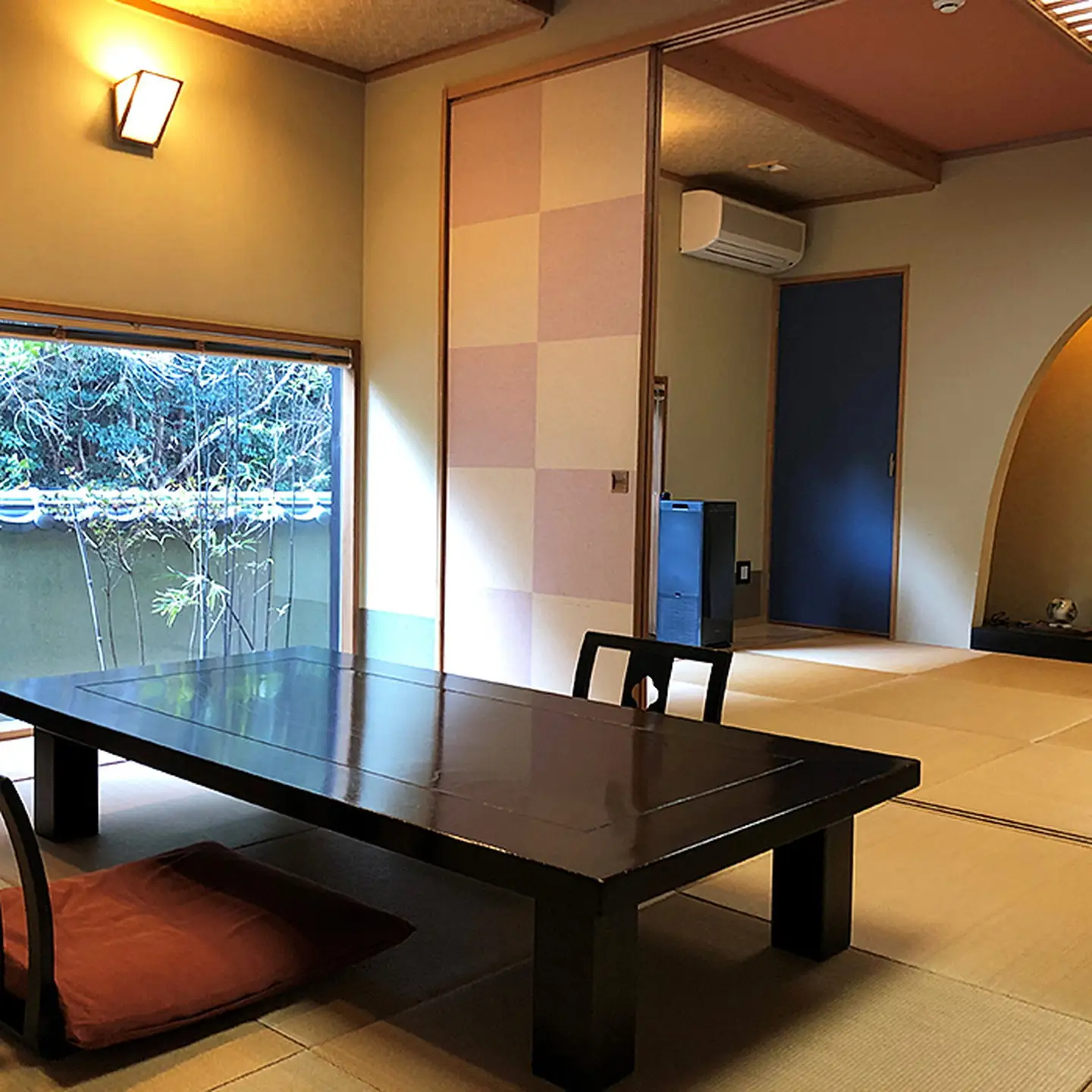 お宿夢千鳥ペア宿泊券【離れ】：C150-047