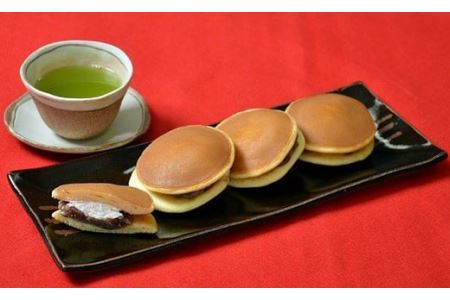 下妻銘菓生 クリームどらやき 10個入り 【 どらやき どら焼き 和菓子 小豆 お菓子 スイーツ 生クリーム どらやき 銘菓 おすすめ 人気 どらやき 】