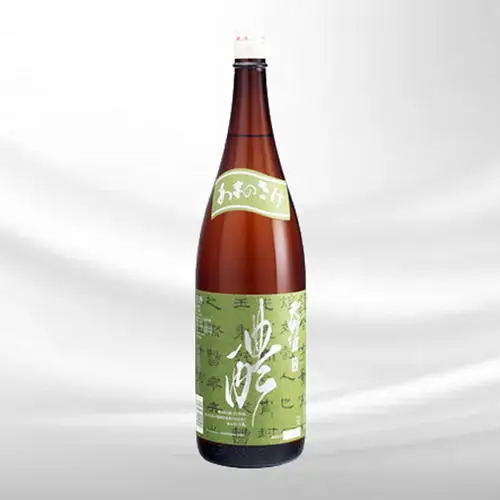 天野酒　純米酒　醴（れい）　1.8L　15079-40000600