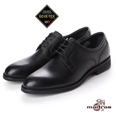 madras Walk(マドラスウォーク)の紳士靴 MW5906 ブラック 24.5cm【1343006】