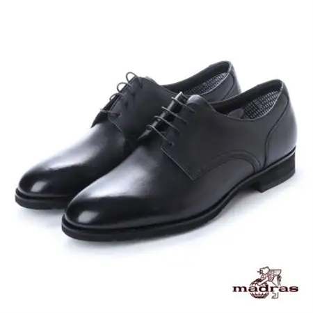 madras Walk(マドラスウォーク)の紳士靴 MW5641S ブラック 27.0cm【1343191】