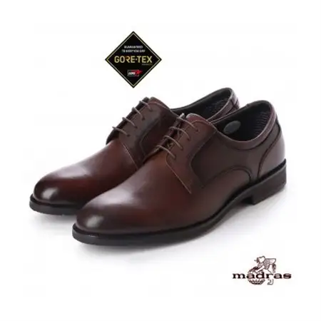 madras Walk(マドラスウォーク)の紳士靴 MW5906 ダークブラウン 26.0cm【1343242】