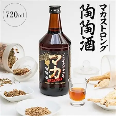 マカストロング陶陶酒_酒・アルコール   _【1283888】