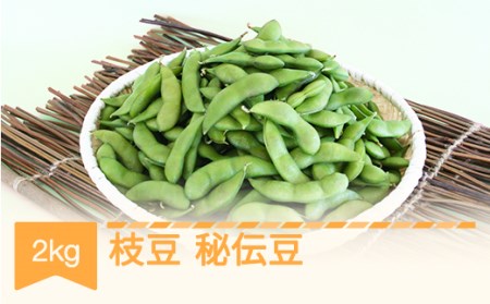 先行予約 秘伝豆 約2kg 令和8年産 mm-emhxx2