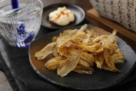 カリっと旨いわし　200g×3個