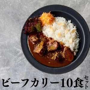 120M.■湖屋■ビーフカリーセット10食セット