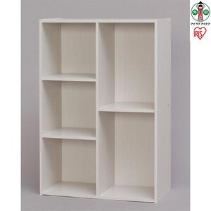 CBボックス 2列コンビ CX-23C オフホワイト アイリスオーヤマ