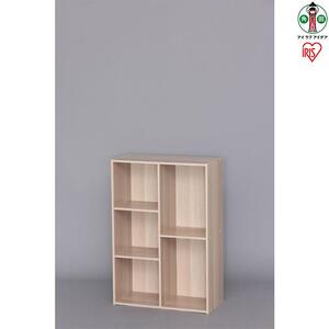 CBボックス 2列コンビ CX-23C ナチュラル アイリスオーヤマ