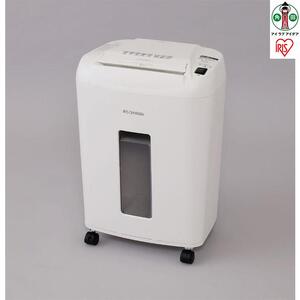 細密オフィスシュレッダー OF12M アイリスオーヤマ