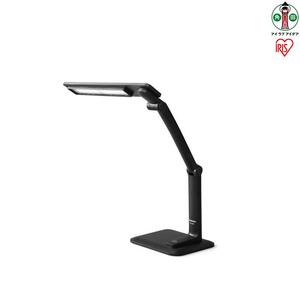 LEDデスクライト 502タイプ 2500lx アイリスオーヤマ 家電 電化製品 調光無段階 まぶしさガード LDL-502-B 　 一人暮らし ひとり暮らし 　 　 　