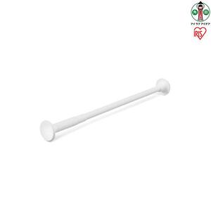 スタイル伸縮棒SSB-120 ホワイト アイリスオーヤマ