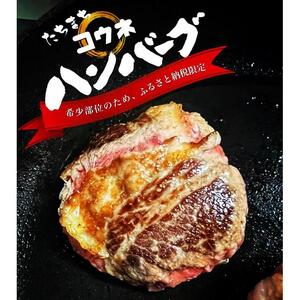 広島名物コウネ巻きハンバーグ 6個