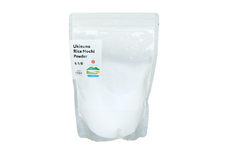 三瓶のもち米粉（ヤシロモチ100％）400g×6袋【もち米粉 ヤシロモチ 100%原料 400g×6袋 島根県産 大田市産 お米 もち米 さんべ浮布米 モチモチ 和菓子 団子】