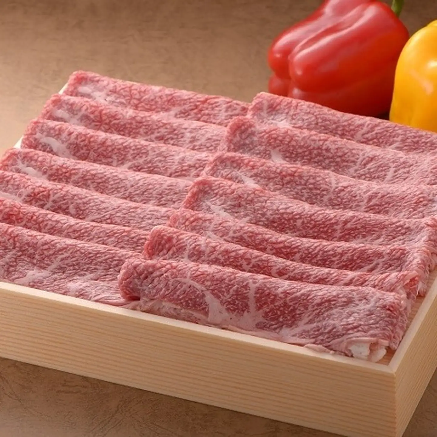 佐賀牛ﾛｰｽしゃぶ700g さくらポーク1,000g：B530-007