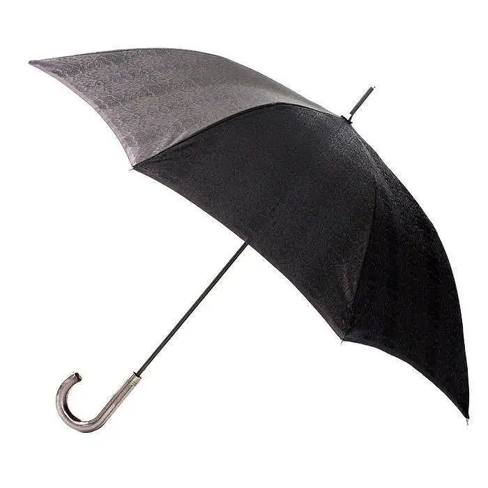 槙田商店【紳士長傘】monotone パイソン《晴雨兼用》