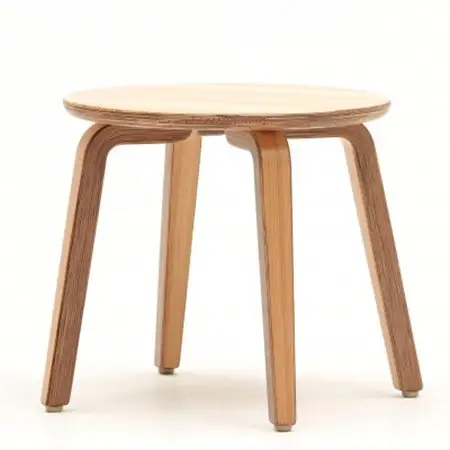 BEAR LARCH 　カラマツスツール_雑貨・日用品 椅子・チェア・ソファ 家具・インテリア _【1350799】