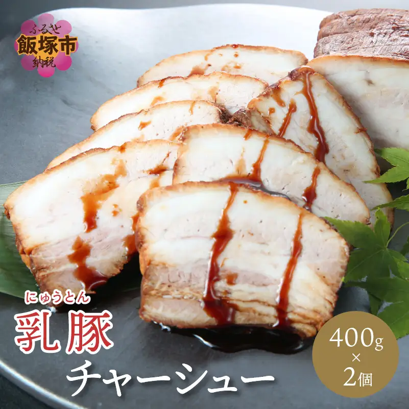 乳豚 チャーシュー800g【A5-403】