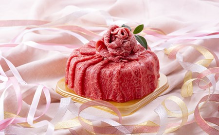 長崎和牛赤身｢肉ケーキ｣