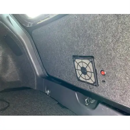 トーシンテックの自動車用部品　smartファン【1343523】