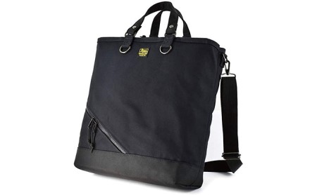 いいとこ取りのオールインワン Free Free Tote　バンナイズ 帆布 バリスティック ナイロン  自由 大容量 トラベル キャンプ 防災 カバン ファッション バッグ リュック トートバッグ  シャドウベージュ×ブラック
