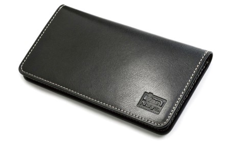 VanNuys 薄型で最強にコンパクトな長財布 財布 サイフ wallet long ナガザイフ ファッション小物 普段使い スリム ビンテージブラック ビンテージキャメル  ビンテージキャメル