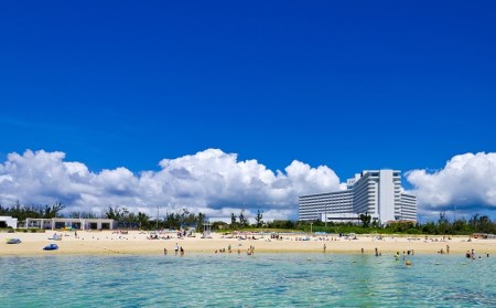 Royal Hotel 沖縄残波岬【特典付】一泊朝食付ペア宿泊券（琉球和室ツイン・オーシャンビュー）