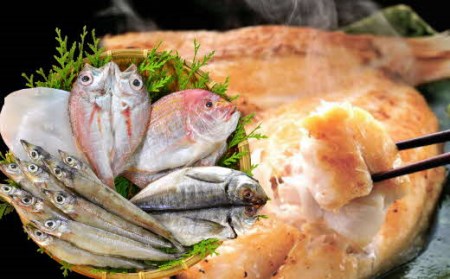 お手軽干物セット のどぐろ 鯛 いか 沖ギス あじ 魚介類 魚貝類 魚 干物 一夜干し セット 詰め合わせ 【020_1697】