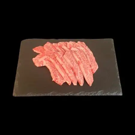 《博多和牛》特選カルビ焼肉用500g(250g×2p)_肉 焼肉 牛肉 やきにく ヤキニク バーベキュー  肉 黒毛和牛 牛肉 _【配送不可地域：離島】【1355748】