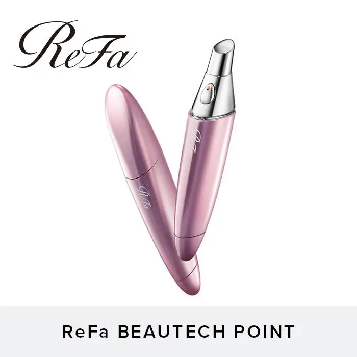 ReFa BEAUTECH POINT 美顔器 家電 リファ 目元 口元ケア 美顔器 | 愛知