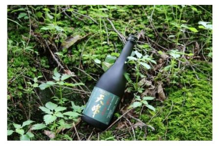 蕎麦焼酎 天峰(720ml)